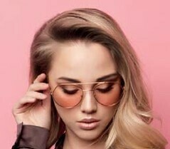 ART.11 Coppia Lenti Colorate Stylosa 20% tinte pastello con diottrie