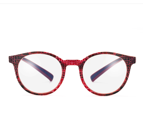 Airport Lisboa Snake lettura Rosso