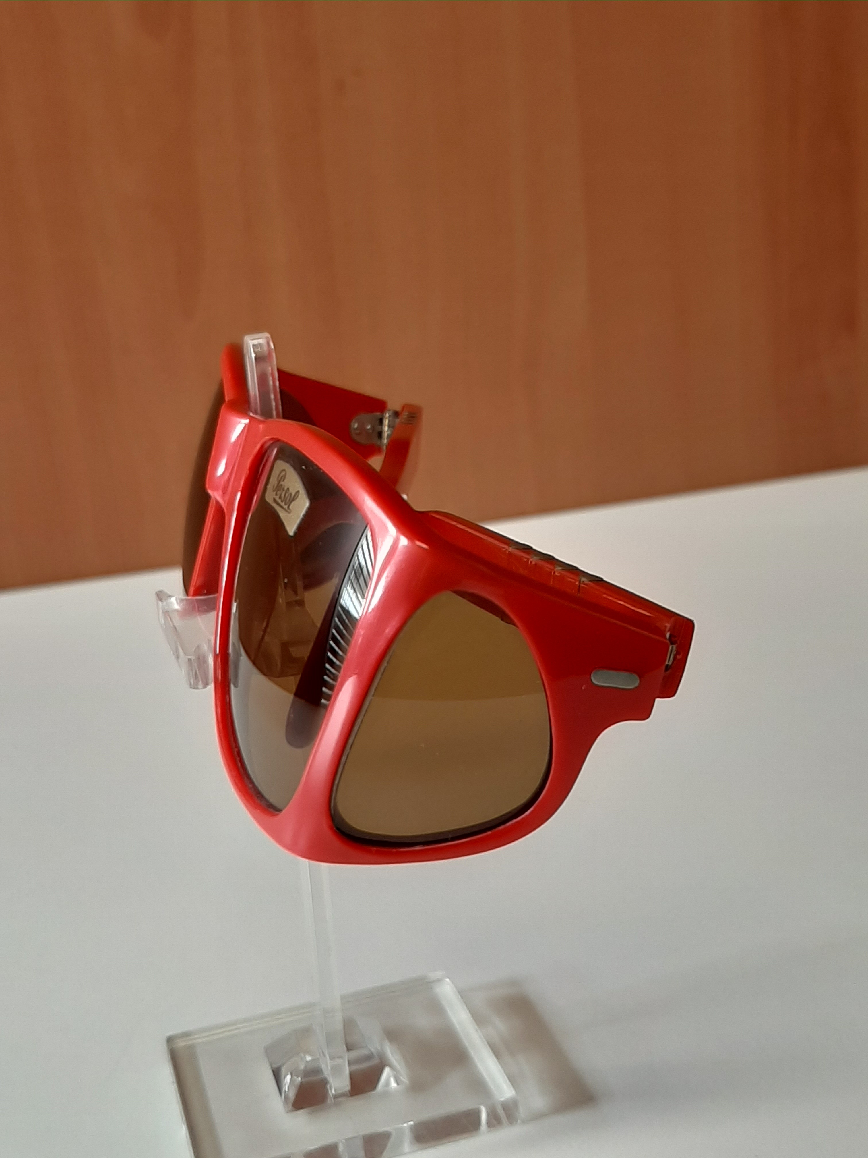 Persol RATTI Meflecto 009 col. 25 Occhiale da sole originale nuovo