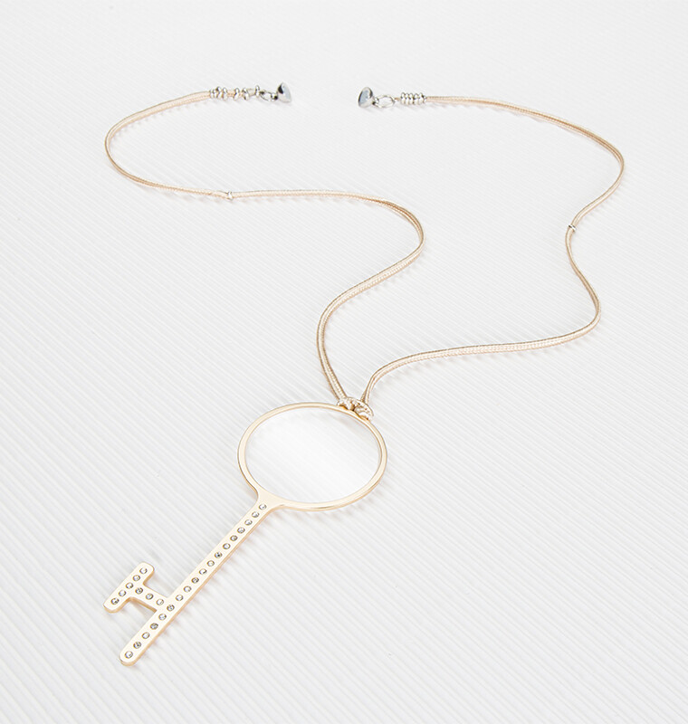 Pendente Airport - ciondolo lettura +2.00