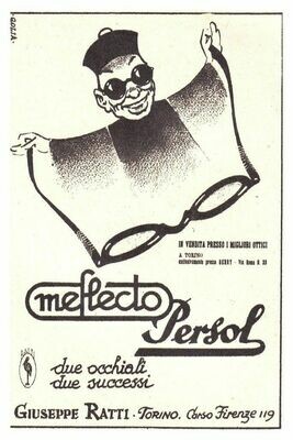 Persol Ratti Meflecto