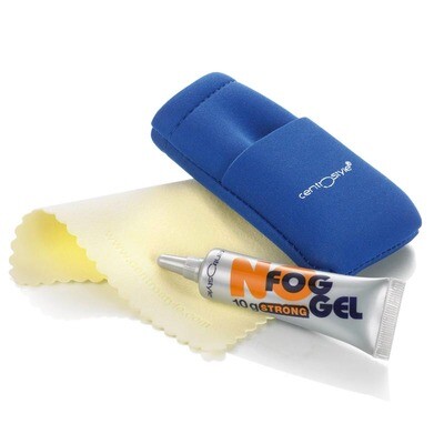 NO FOG Gel Strong - Gel antiappannante per occhiali sportivi