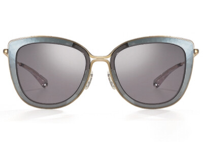 Airport Dubai Cat-eye Nero S0167
