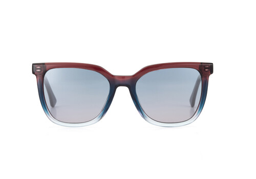 Airport Tokyo Square Sun Viola sfumato azzurro