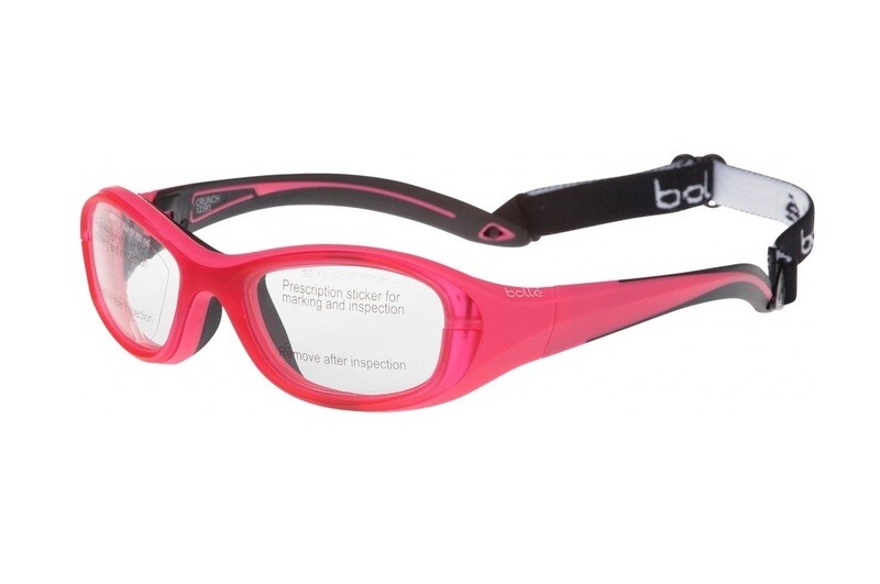 Occhiali sport graduabili  bambino Bollé Junior Crunch 12392 - Taglia S