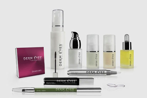 Matita occhi eyeliner ipoallergenica DermEyes