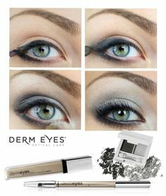 Mascara ipoallergenico DermEyes  OFFERTA