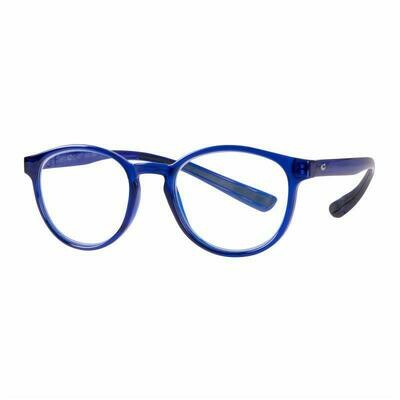 Blue Light Filter Round CentroStyle 617 NEW - occhiali da lettura con protezione  luce blu | Occhiali protettivi calcio