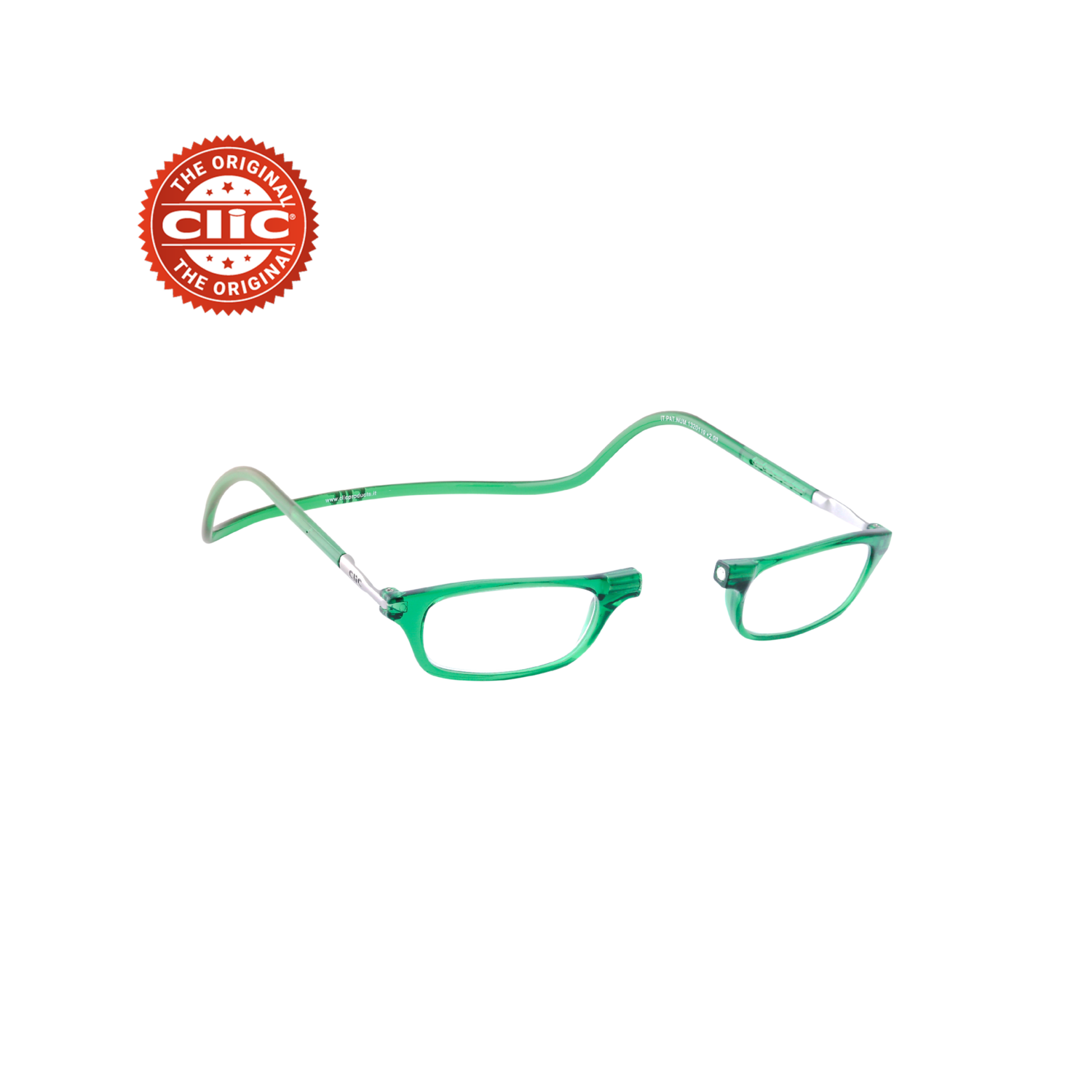 CliC Classic Vision FIT Regular - Gli originali occhiali con calamita