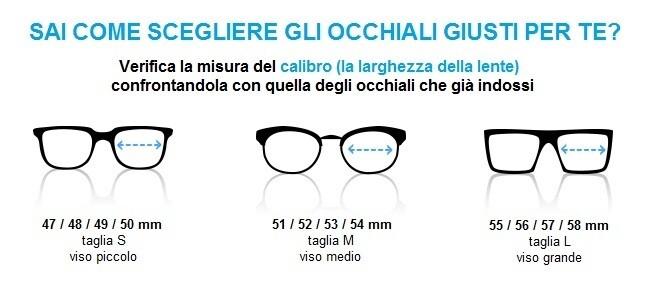 Occhiali Online + Lenti GRATIS Love Moschino ML001V