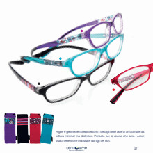 Blue Light Filter Hippie Tips occhiale da lettura FILTRO LUCE BLU