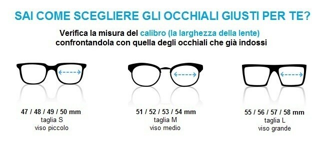 Damiani Occhiali ST213 con strass | Ricambi originali per occhiali CliC con  calamita