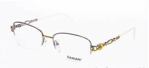 Damiani Occhiali ST300-478 Oro