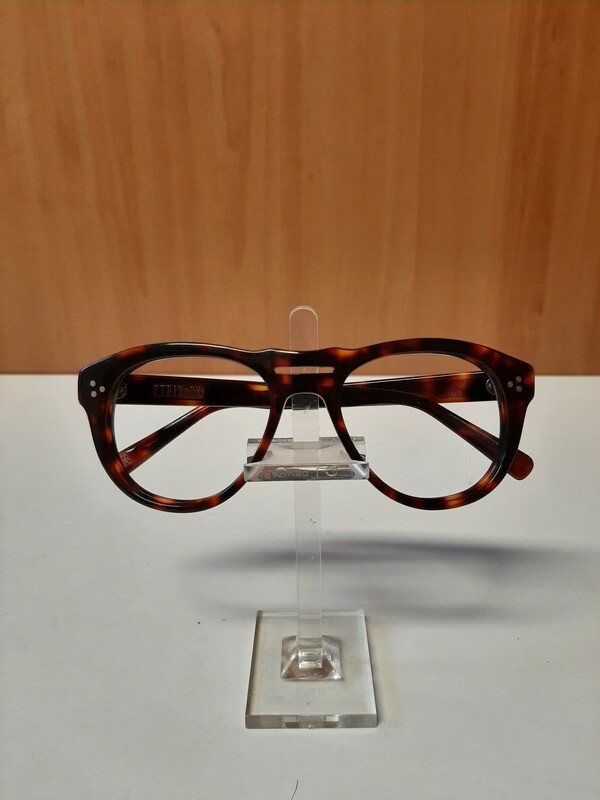 Montatura Acetato Vintage  Etnik UK  nuova