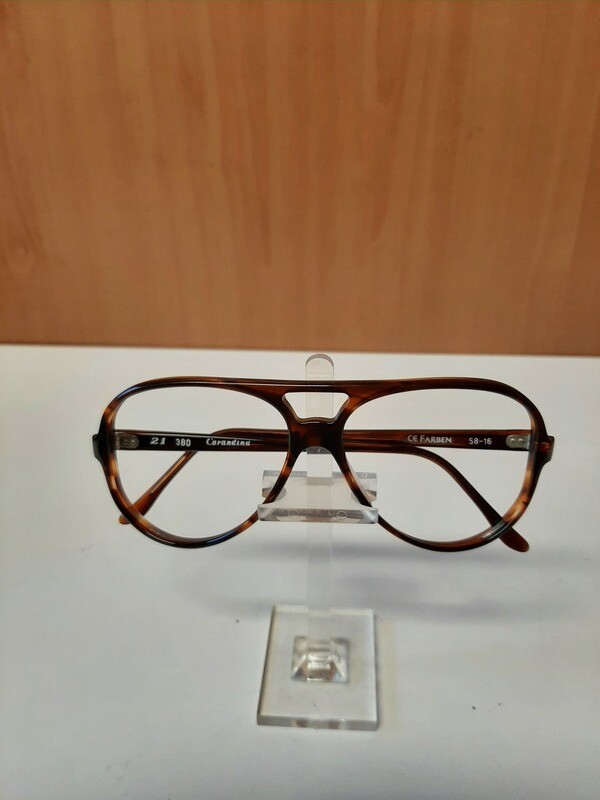 Montatura Acetato Vintage Farben Caranda