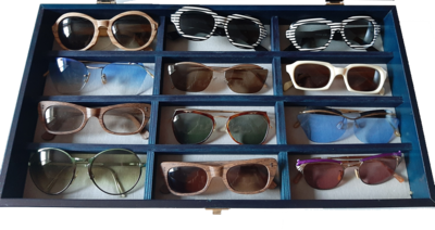 Occhiali da sole Vintage originali