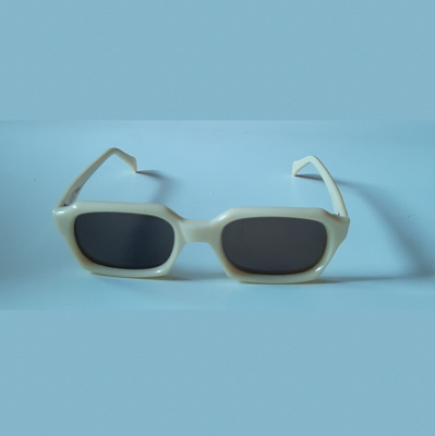 Occhiale da sole Vintage in cellulosa 76484