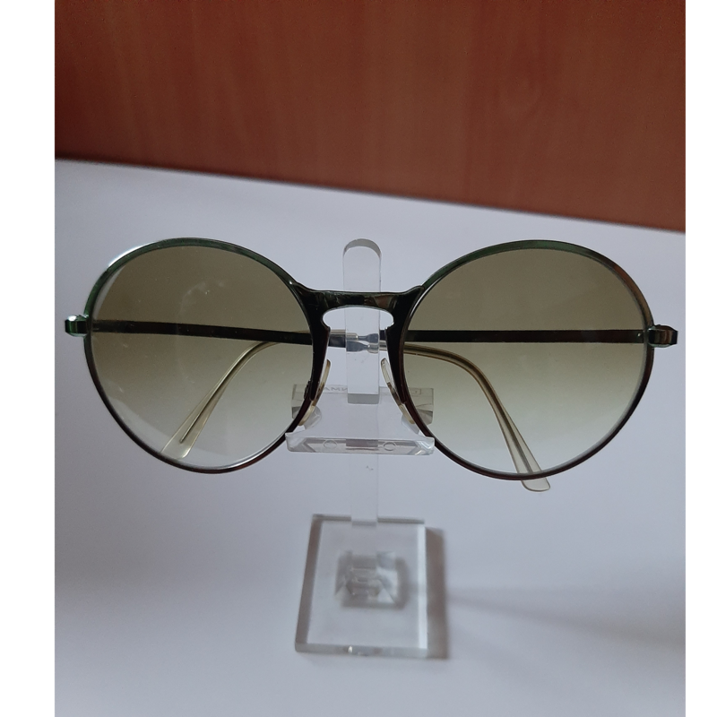 Occhiale da sole NUOVO Vintage Metalflex Vip