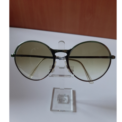 Occhiale da sole NUOVO Vintage Metalflex Vip 76493