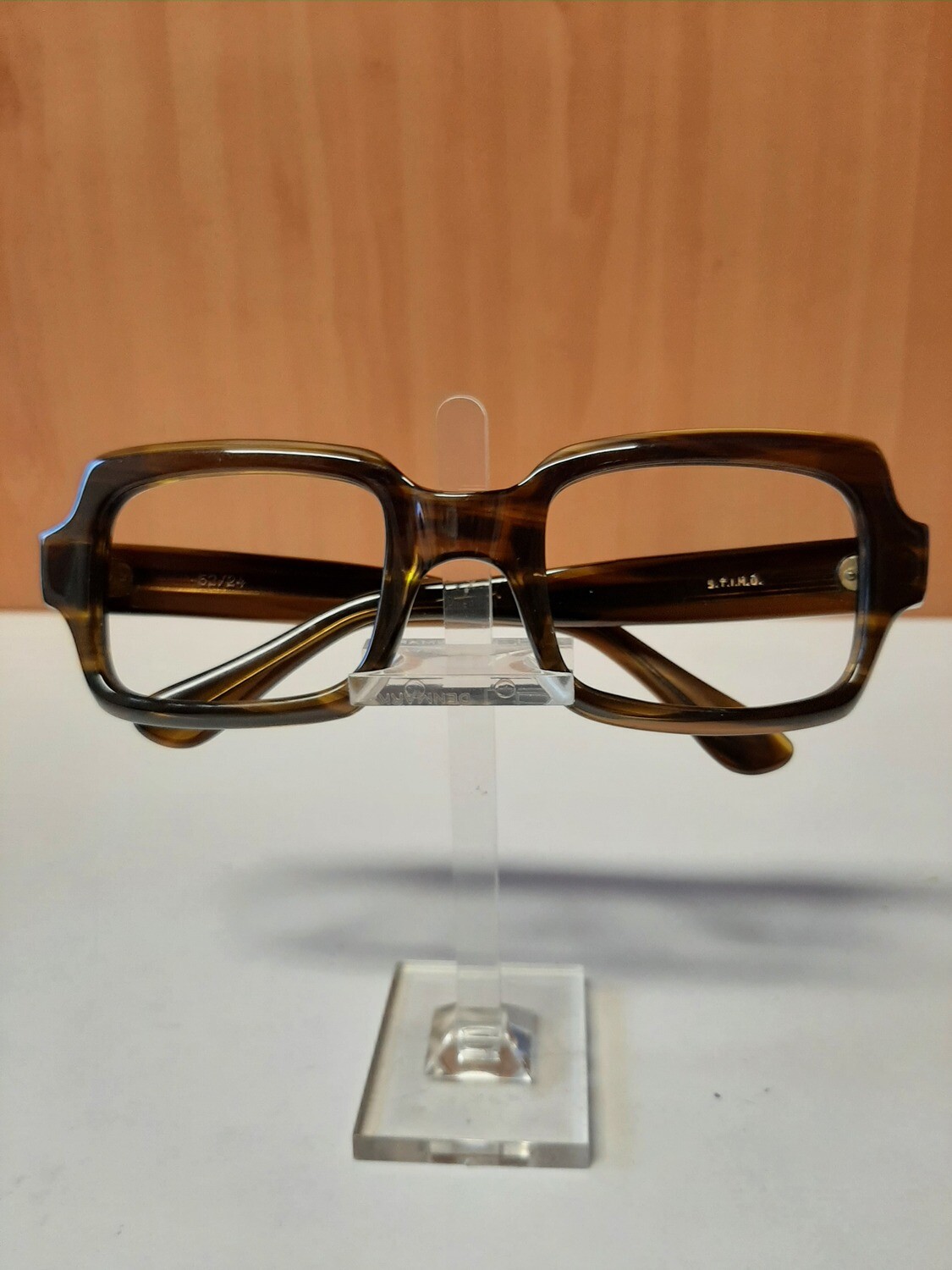 Montatura Vintage Stimo Uomo nuovo