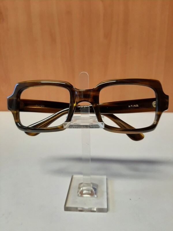 Montatura Vintage Stimo Uomo nuovo