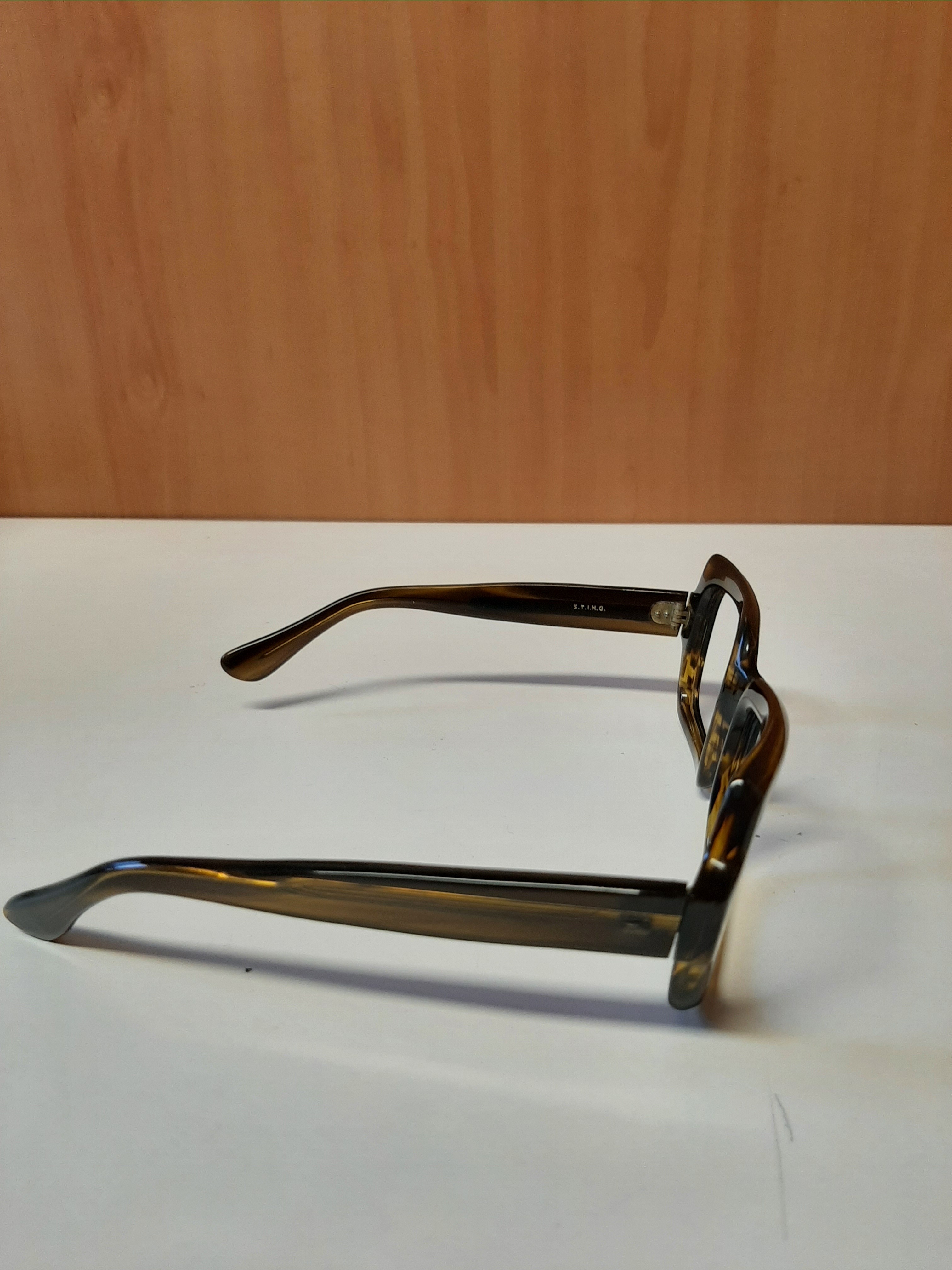 Montatura Vintage Stimo Uomo nuovo Montatura Vintage Stimo Uomo nuovo