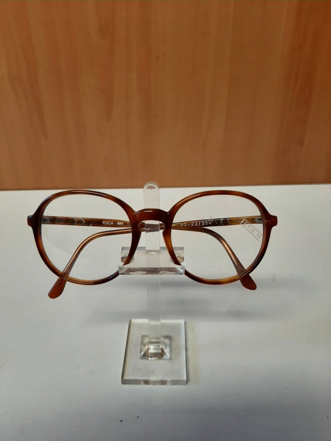 Montatura Vintage Foca Panthos 684