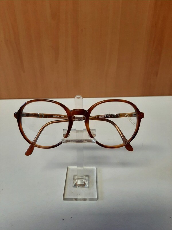 Montatura Vintage Foca Panthos 684