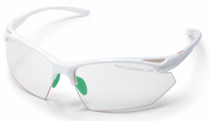 Demon Warrior photochromatic - White