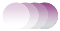 Fotocromatiche Transitions Sfumate FOTONUANCES - PINK 50%