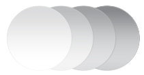 Fotocromatiche Transitions Sfumate FOTONUANCES - SMOKE 50%