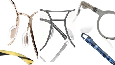 Montature Anallergiche