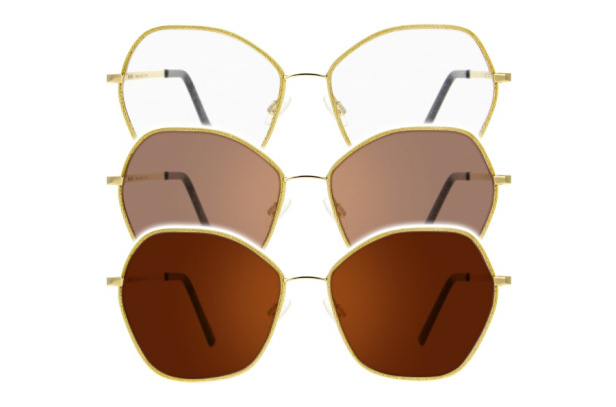 ART.19 Coppia Lenti Transitions GEN-S  ICONIC COLORS