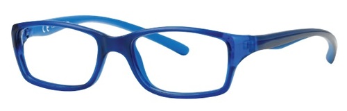 Sport Active Centro Style - Montatura vista/sport per bambini 5-7 anni, Colori: Dark blue 15691