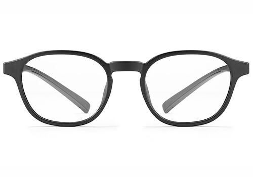 Airport Lisboa New Panthos nero occhiale da lettura Filtro Luce Blu