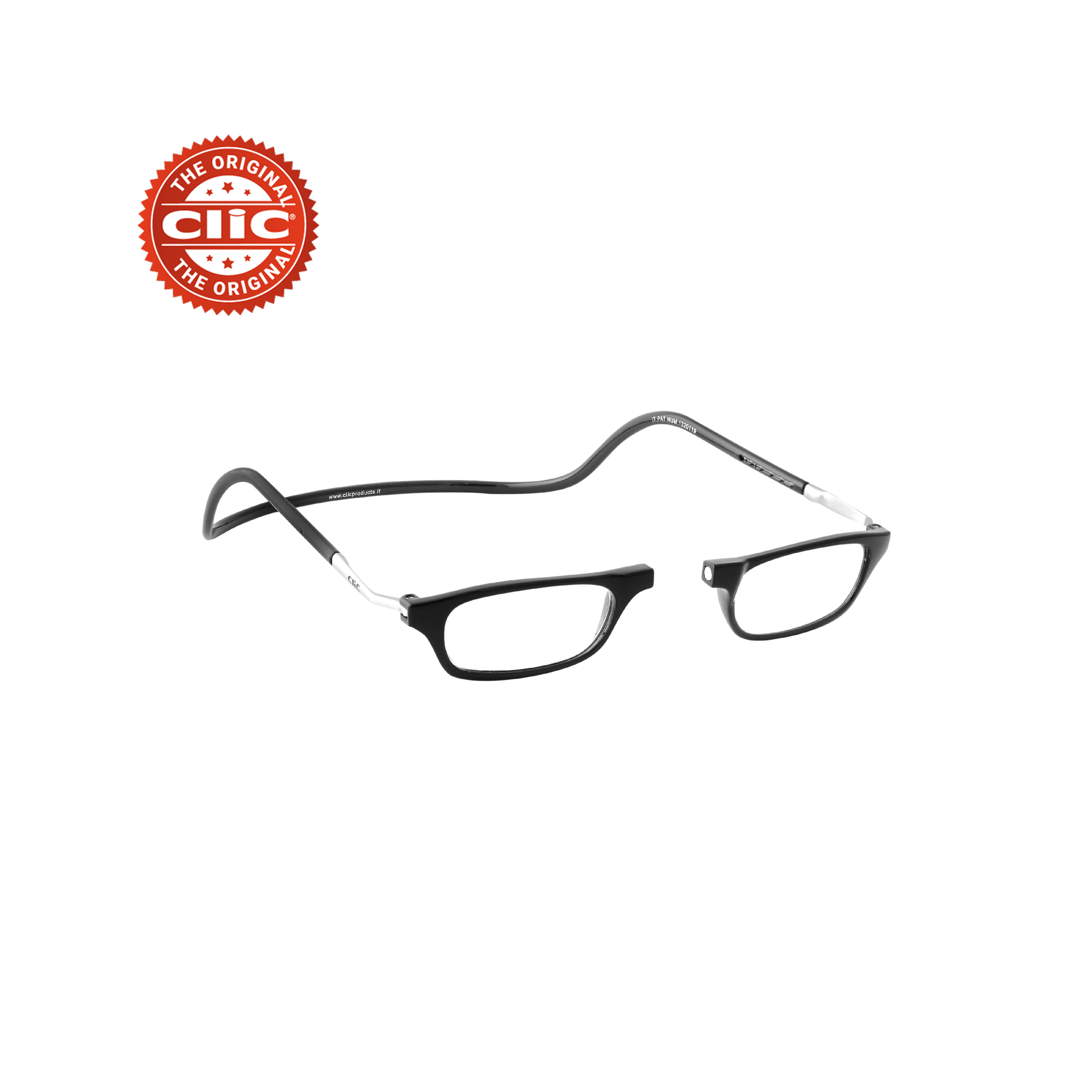 CliC Classic Eyewear Fit XL anche quarti di diottria