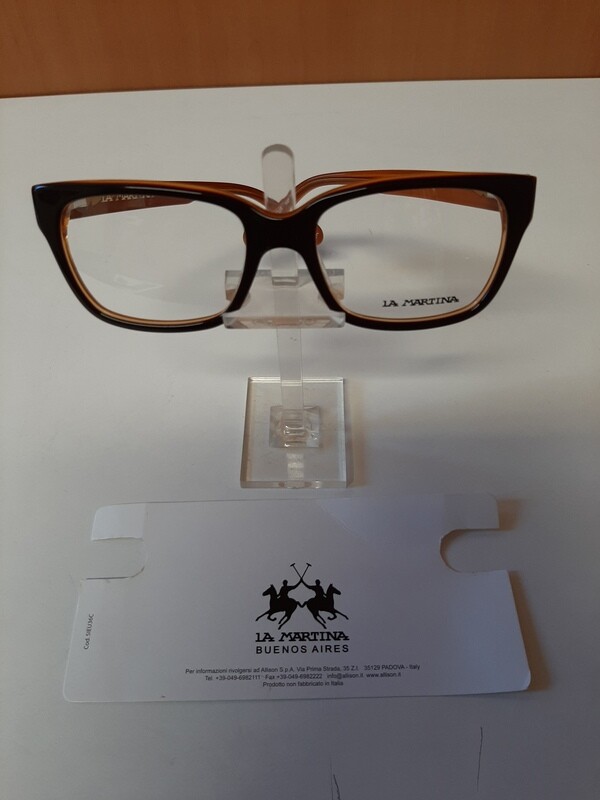La Martina LM012 montatura