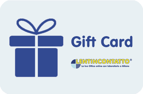 Gift card Lentincontatto