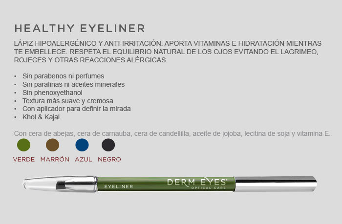HEALTHY EYELINER
