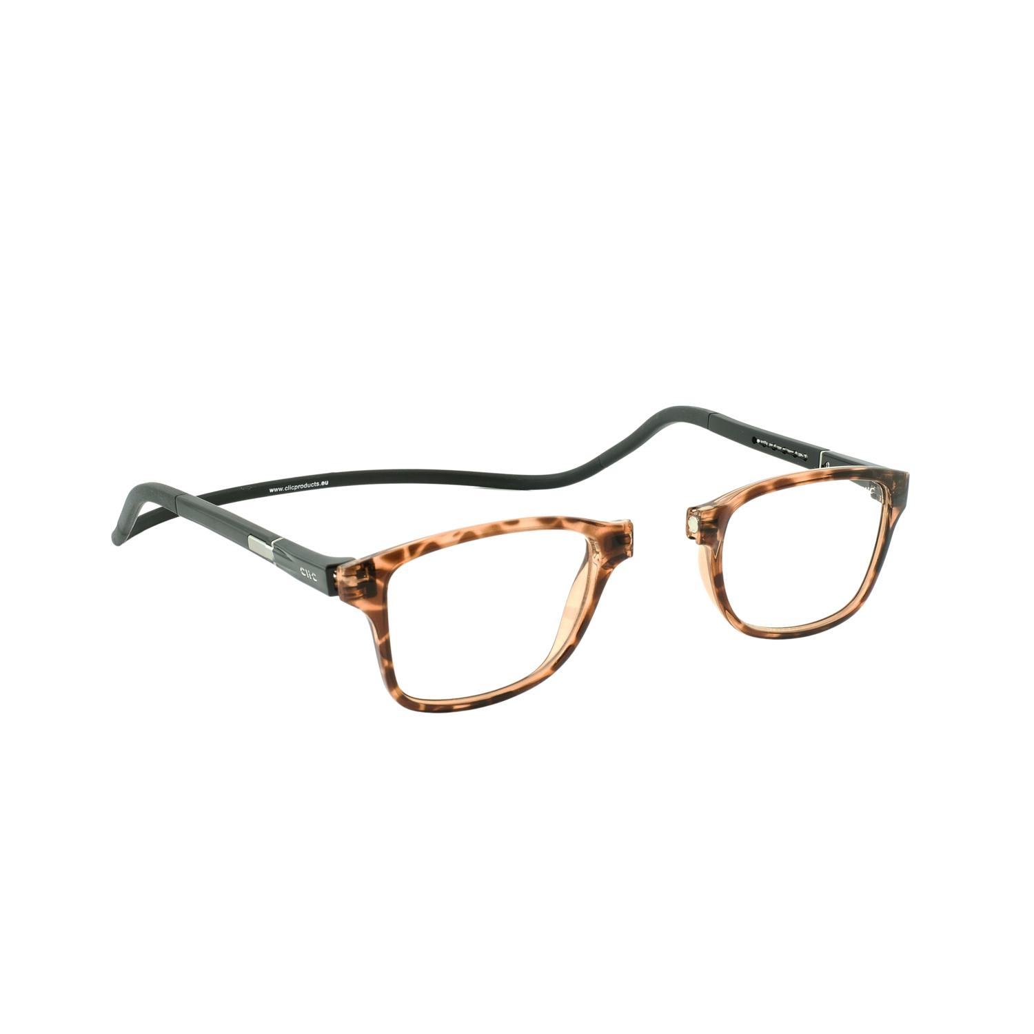 CliC Prestige Black/Tortoise