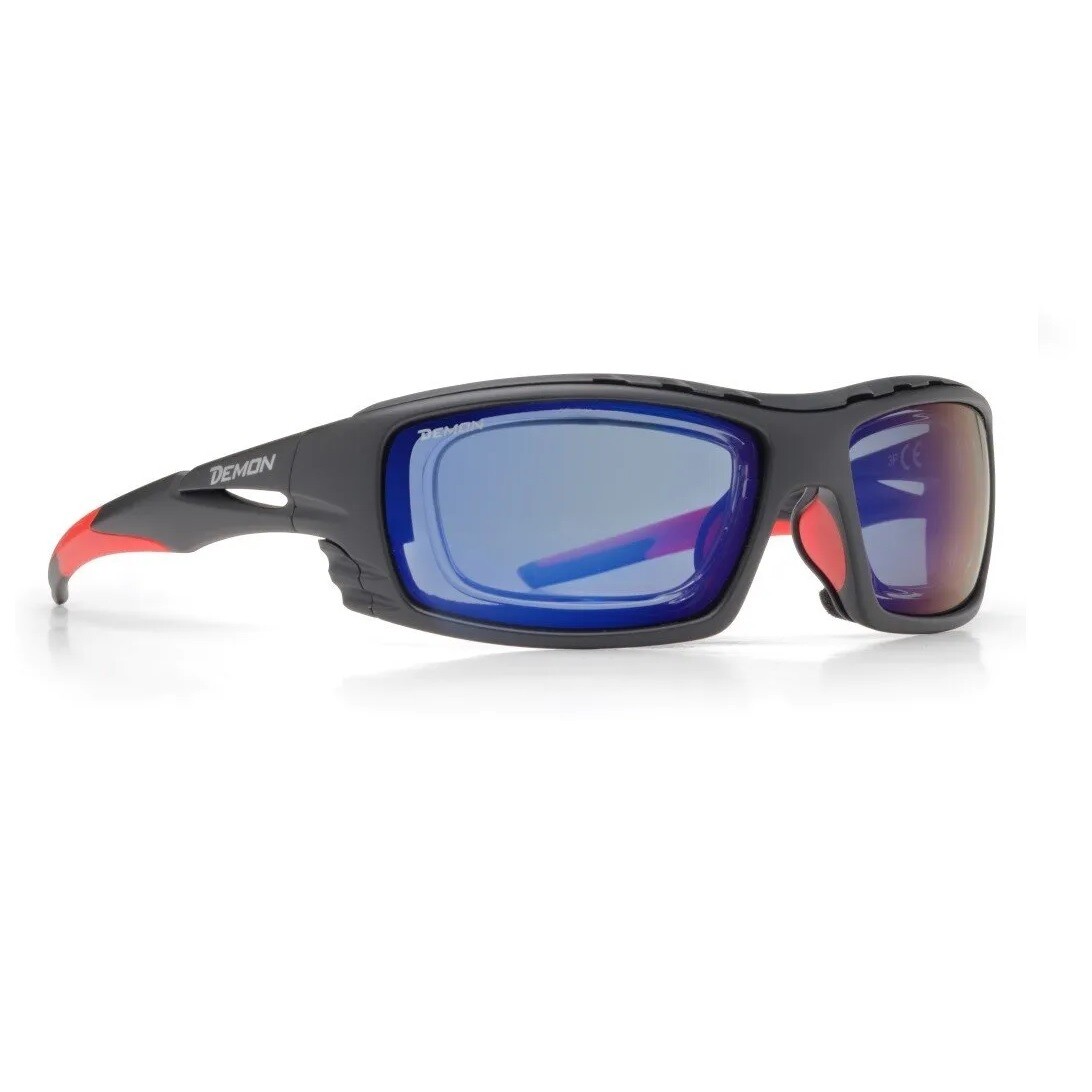 Demon Outdoor RX DPOL Polarizzato con clip ottico incluso