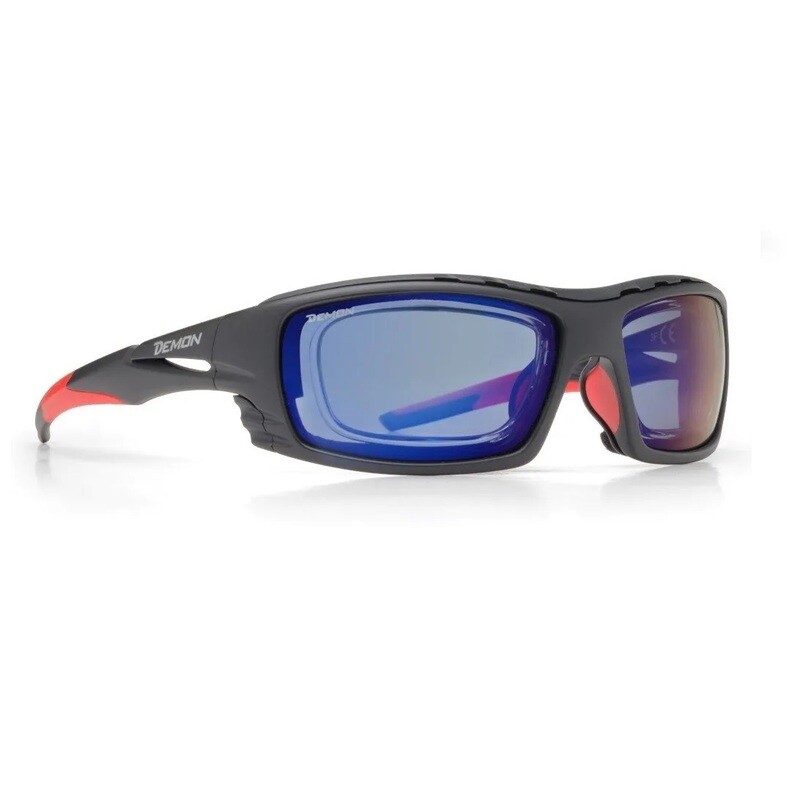 Demon Outdoor RX DPOL Polarizzato con clip ottico incluso