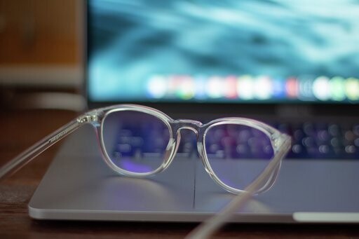 ART.42 Coppia Lenti Office + FILTRO LUCE BLU