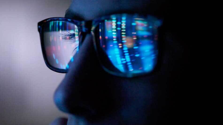 ART. 4 Coppia Lenti Protezione luce blu BlueLIGHT Filter Comfort