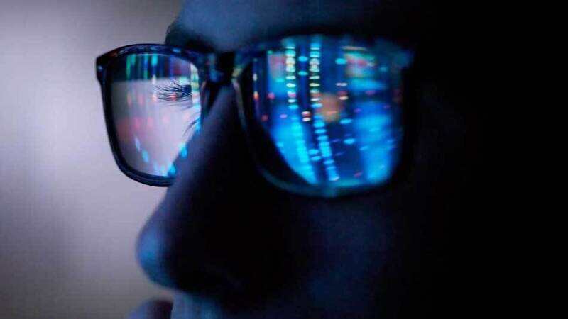 ART. 4 Coppia Lenti Protezione luce blu BlueLIGHT Filter Comfort