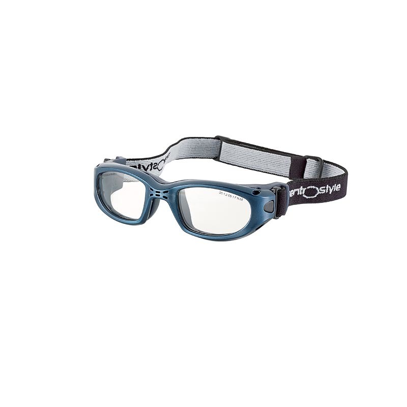 Occhiale Protezione Sport CentroStyle graduabile misura piccola | Occhiali  hi-tech per sportivi