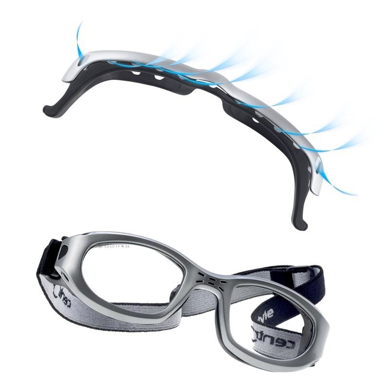 Occhiale Protezione Sport CentroStyle graduabile misura piccola | Occhiali  da lettura premontati Feegoo unisex reading glasses