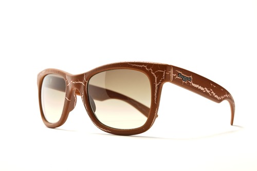 Glassing Indie occhiale  da sole, Colore: Peach 16