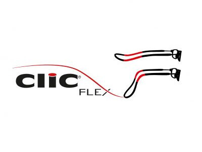 Ricambio collarino originale CliC Flex Nero