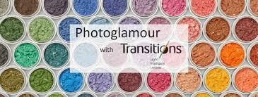 ART.28 Coppia Lenti Fotocromatiche Sfumate graduate Photo Glamour - 8 NUOVI COLORI